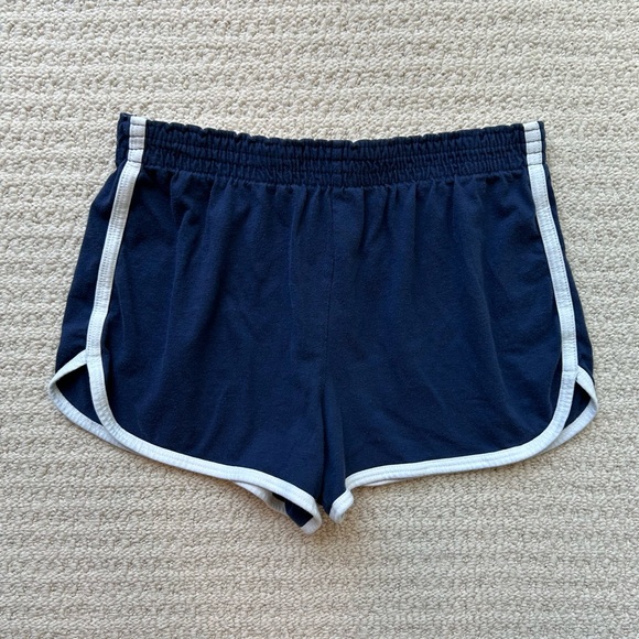 Soffe Navy Dolphin Shorts - Picture 1 of 9